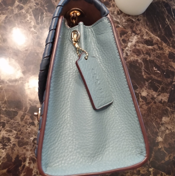 Coach cross body bag - Picture 5 of 10